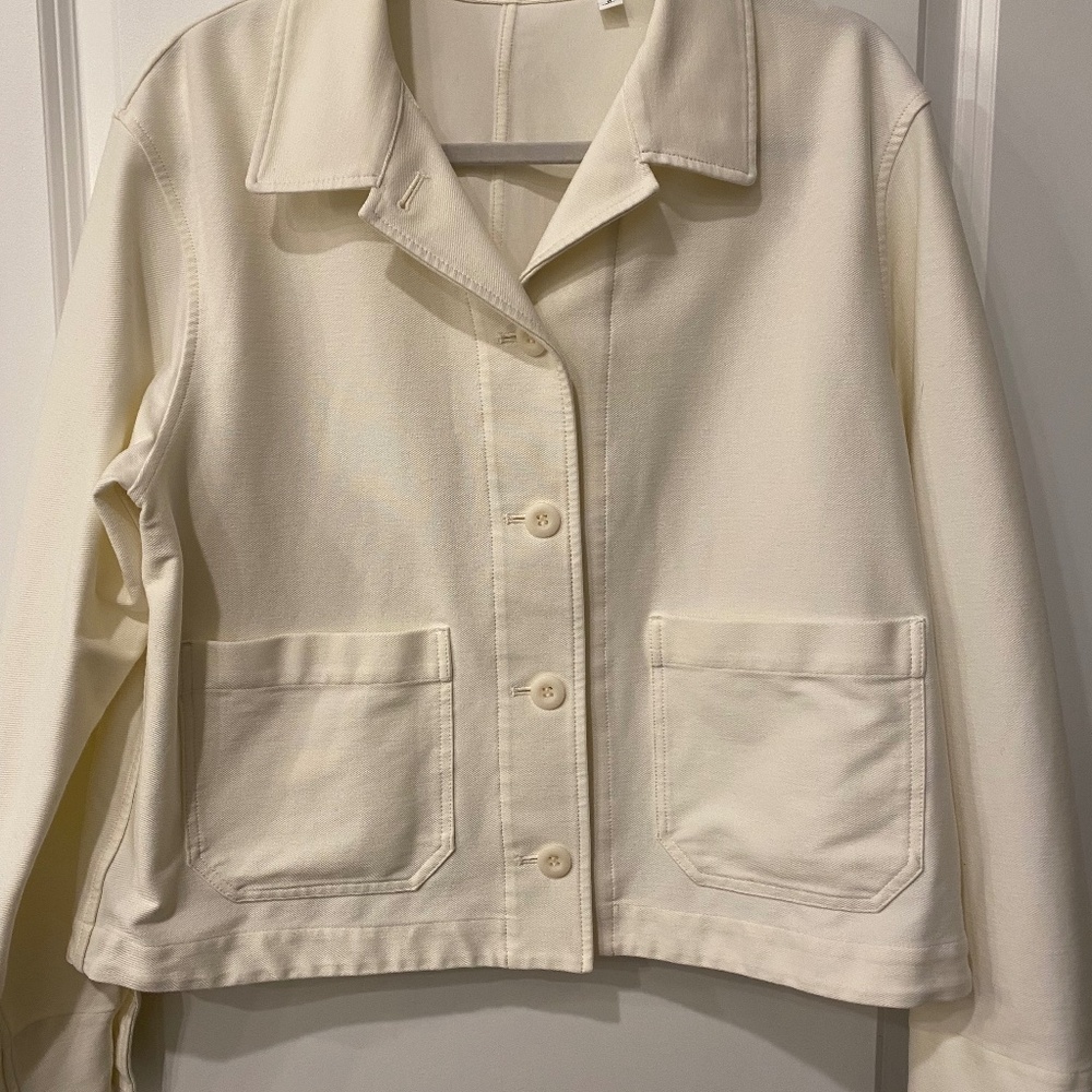 UNIQLO Lightweight Jacket Size M